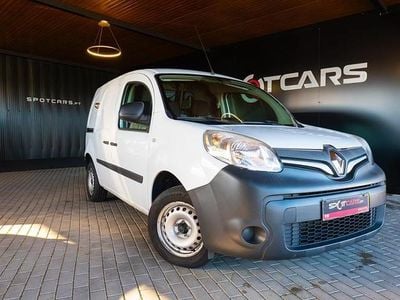 Usado Renault Kangoo 90 HP (66 kW) 2019 Branco Monovolume