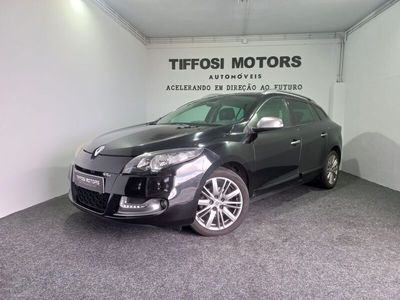 usado Renault Mégane GT Line 1.5 dCi SS