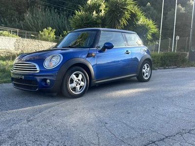 Mini Cooper D