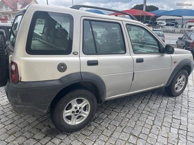 Land Rover Freelander