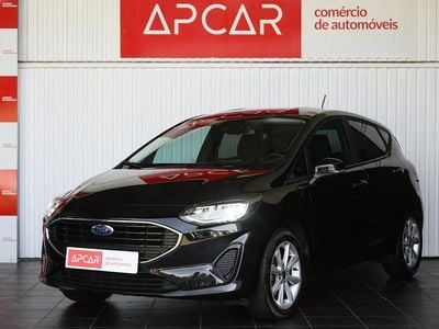 Usado Ford Fiesta Trend 100 HP (73 kW) 2023 Preto Citadino