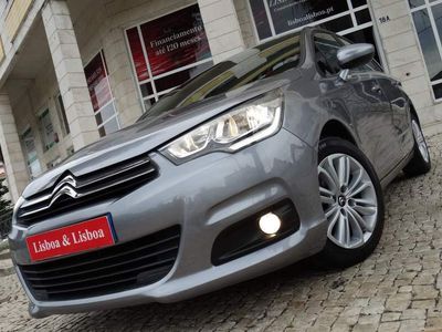 usado Citroën C4 1.6 BlueHdi Live 100cv