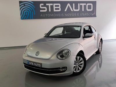 VW Beetle
