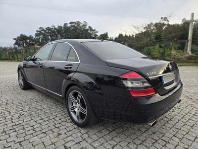 Mercedes S320