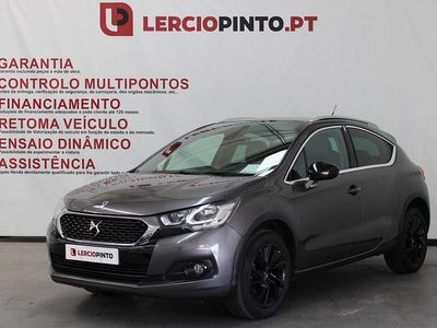 DS Automobiles DS4