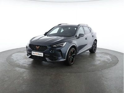 Cinzento Usado 2022 Cupra Formentor SUV | € 30.490 (Preço justo)