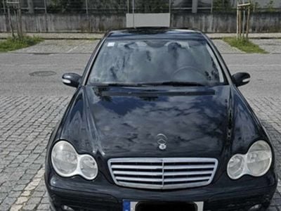 Mercedes C220