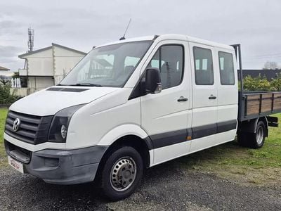 Branco Usado 2015 VW Crafter Van | € 19.900