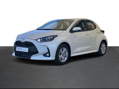 Branco (sólida) Usado 2024 Toyota Yaris Comfort | € 24.750 (Preço justo)