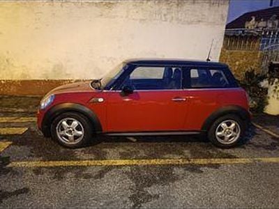 Mini Cooper D