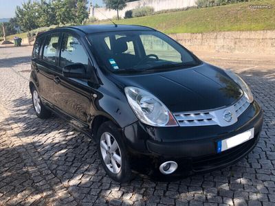 usado Nissan Note 1.5 Dci