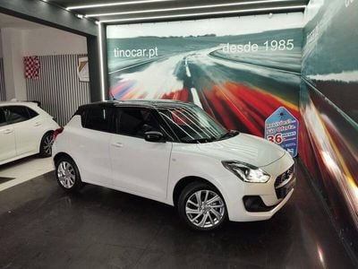 Usado Suzuki Swift GLX 83 HP (61 kW) 2024 Branco