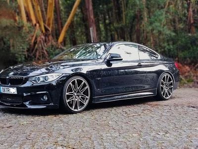 Usado BMW 425 Performance 218 HP (160 kW) 2015 Coupé