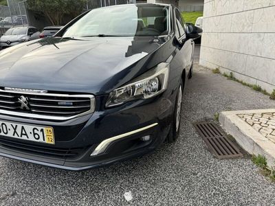 usado Peugeot 508 2,0HDI GT Line 150cv