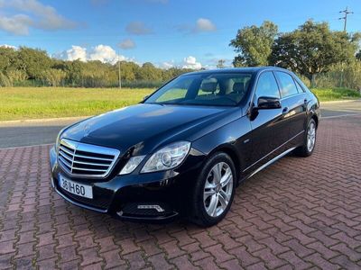 Mercedes E250