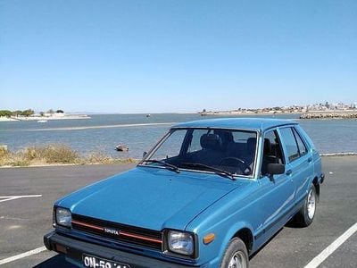 Usado 1982 Toyota Starlet Citadino | € 6.000