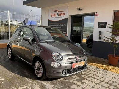 usado Fiat 500C 1.2 Lounge Dualogic S&S