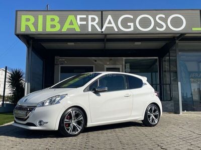 usado Peugeot 208 1.6 THP GTI