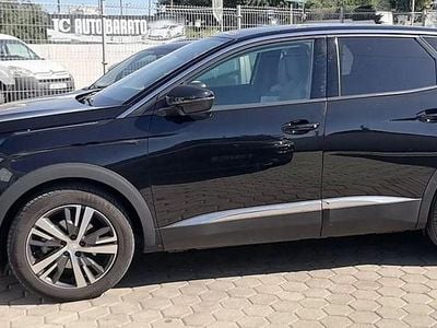 Preto Usado 2022 Peugeot 3008 Allure Monovolume | € 27.700 (Caro)