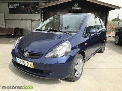 usado Honda Jazz 1.2