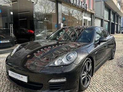 Cinzento Usado 2011 Porsche Panamera | € 32.000 (Super Preço)