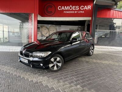 usado BMW 116 d Line Sport Auto