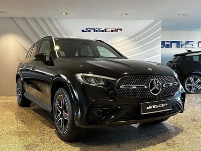 Preto Usado 2023 Mercedes GLC300 SUV | € 59.900
