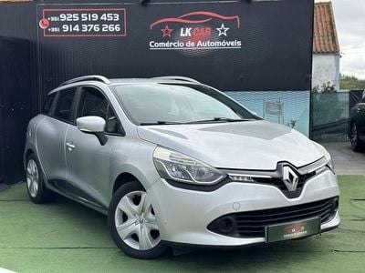 Renault Clio IV
