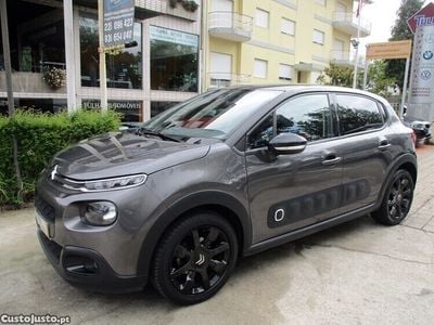 Cinza Usado 2019 Citroën C3 Business Class Citadino | € 15.750 (Caro)