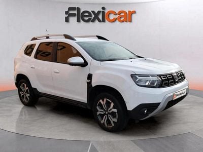 Usado Dacia Duster Journey 101 HP (74 kW) 2022 Branco SUV