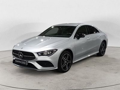 Mercedes CLA250e