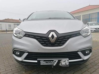 Usado Renault Grand Scénic Bose Edition 160 HP (117 kW) 2018 Cinza Monovolume