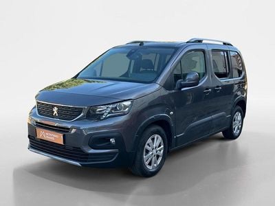Cinza Usado 2019 Peugeot Rifter Active Monovolume | € 18.148