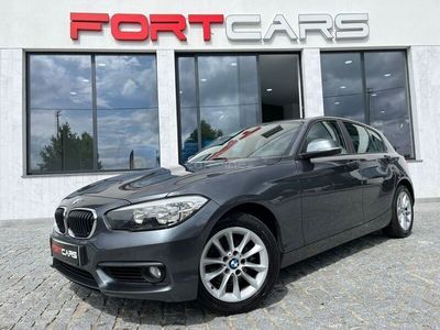 usado BMW 118 d Advantage Auto