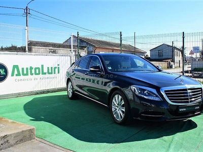 usado Mercedes S300 Classe SBlueTEC Hybrid Longo