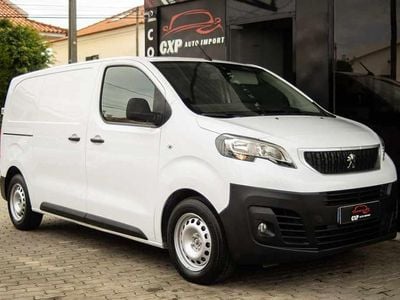 Branco Usado 2020 Peugeot Expert Van | € 16.900 (Preço justo)