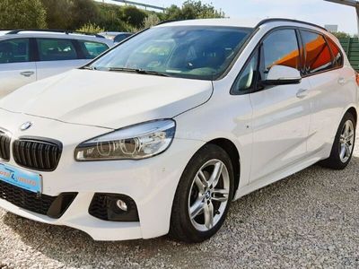 usado BMW 216 Serie-2 d Line Sport Auto