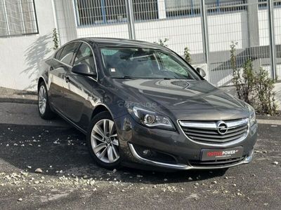 Opel Insignia Country Tourer