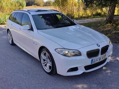 Usado 2011 BMW 520 Sedan | € 14.500 (Preço justo)