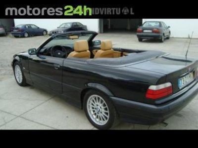 BMW 318 Cabriolet