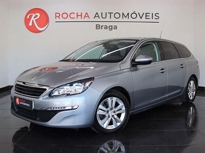 usado Peugeot 308 SW 1.6 BlueHDi Active