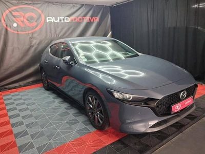 Cinzento Usado 2019 Mazda 3 | € 19.490