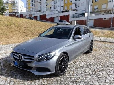 Mercedes C220
