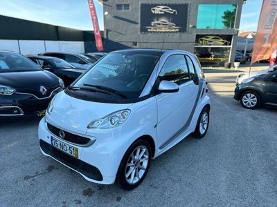 usado Smart ForTwo Coupé 0.8 cdi Passion 54