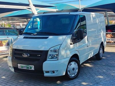 usado Ford Transit 280S 2.2 TDCi