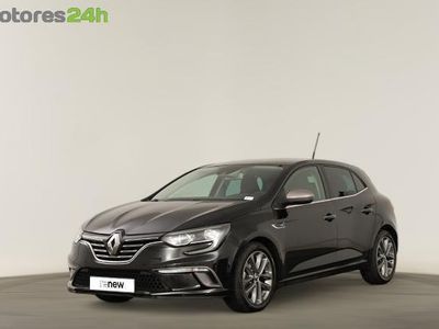 usado Renault Mégane GT Line MÉGANE DESEL 1.5 BLUE DCI