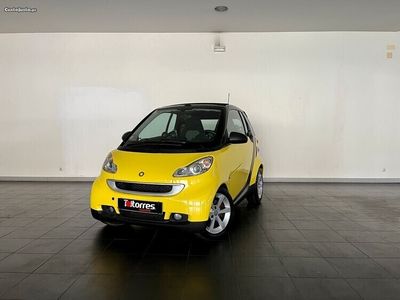 usado Smart ForTwo Cabrio 71cv pulse