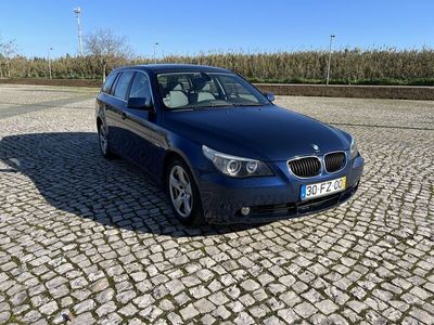 usado BMW 520 d touring