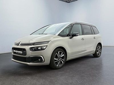 Cinza Usado 2021 Citroën C4 PureTech Monovolume | € 18.750 (Preço elevado)