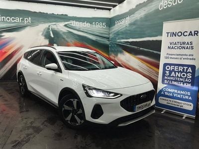 Usado Ford Focus 125 HP (91 kW) 2023 Branco Carrinha
